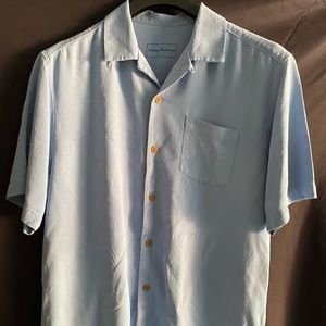 Tommy Bahama button up shirt